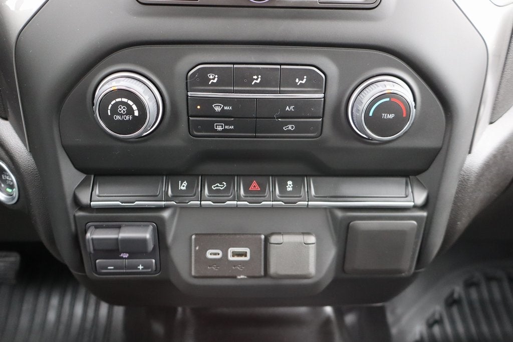 2024 Chevrolet Silverado 3500HD Work Truck