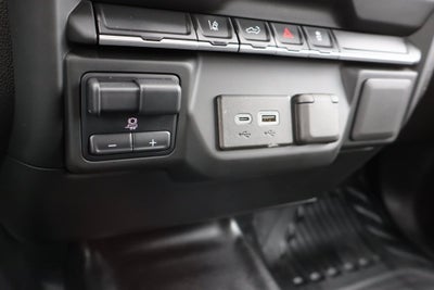 2024 Chevrolet Silverado 3500HD Work Truck