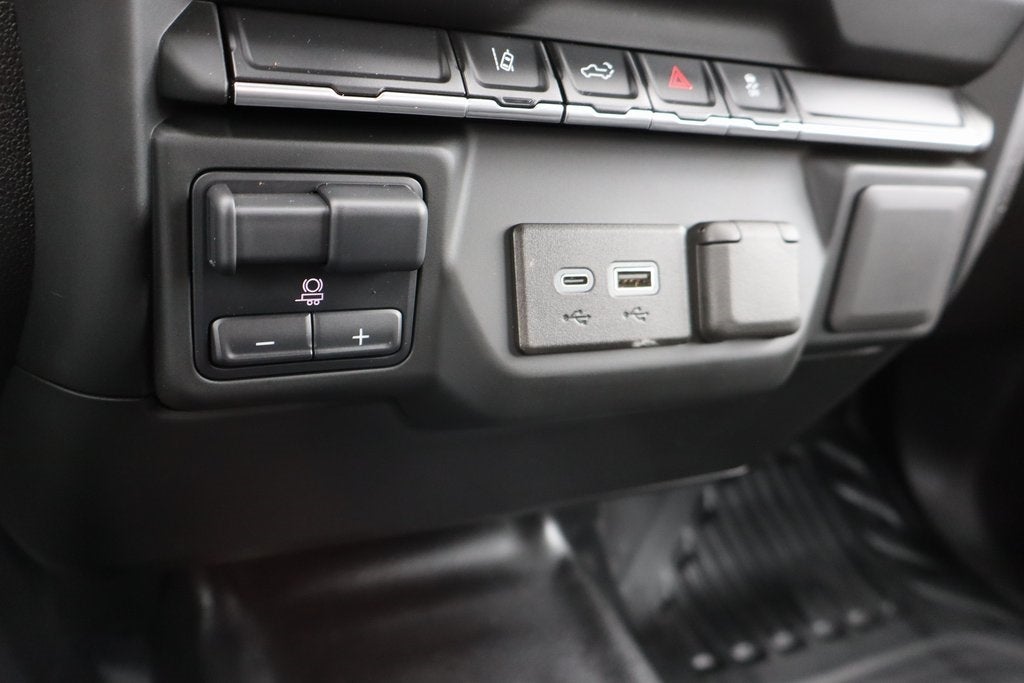 2024 Chevrolet Silverado 3500HD Work Truck