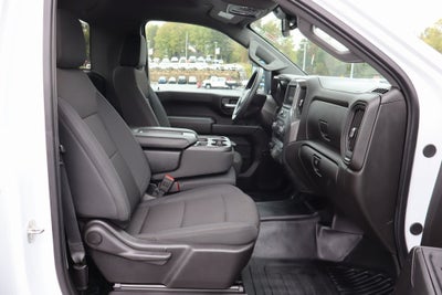 2024 Chevrolet Silverado 3500HD Work Truck
