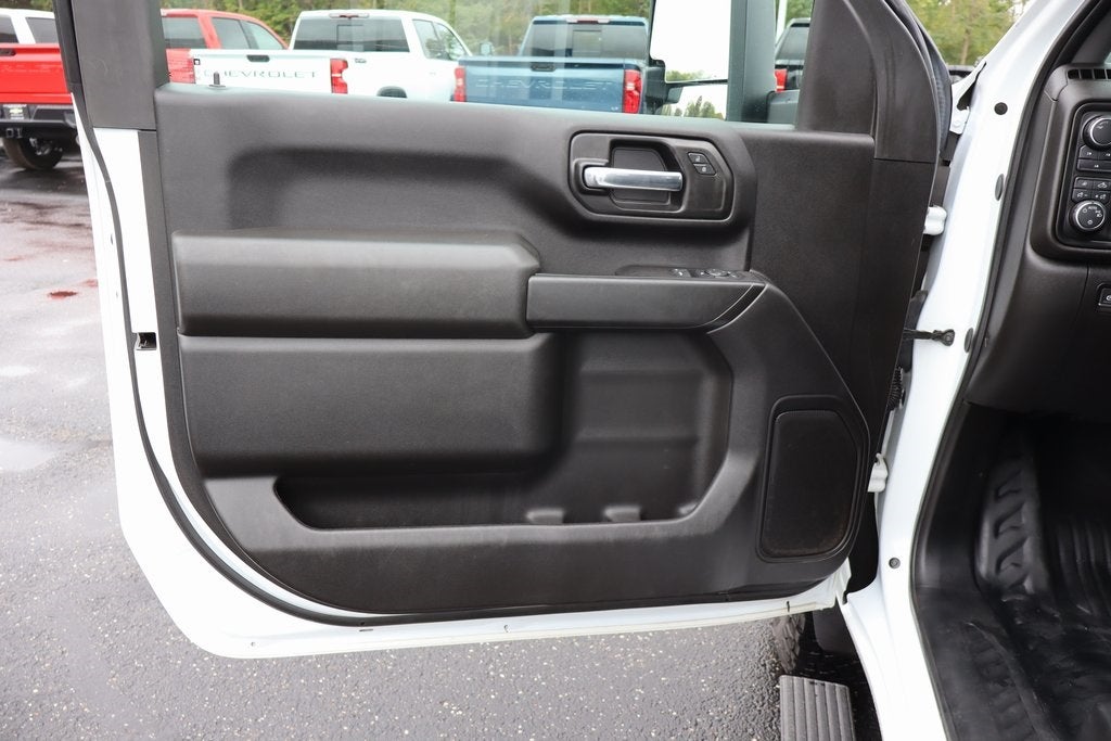 2024 Chevrolet Silverado 3500HD Work Truck