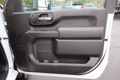 2024 Chevrolet Silverado 3500HD Work Truck