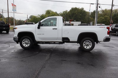 2024 Chevrolet Silverado 3500HD Work Truck