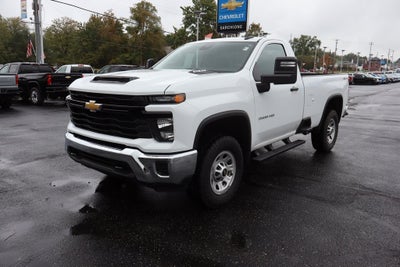 2024 Chevrolet Silverado 3500HD Work Truck