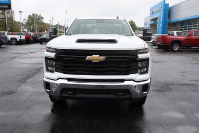 2024 Chevrolet Silverado 3500HD Work Truck