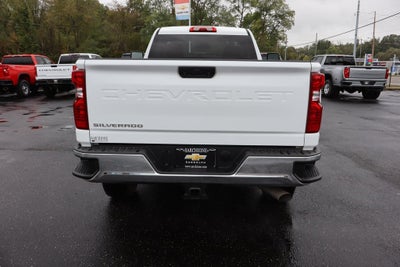 2024 Chevrolet Silverado 3500HD Work Truck