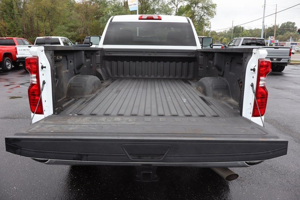 2024 Chevrolet Silverado 3500HD Work Truck