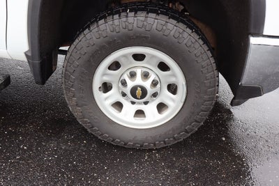 2024 Chevrolet Silverado 3500HD Work Truck