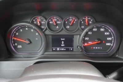 2024 Chevrolet Silverado 3500HD Work Truck