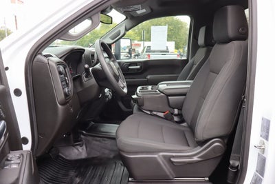 2024 Chevrolet Silverado 3500HD Work Truck