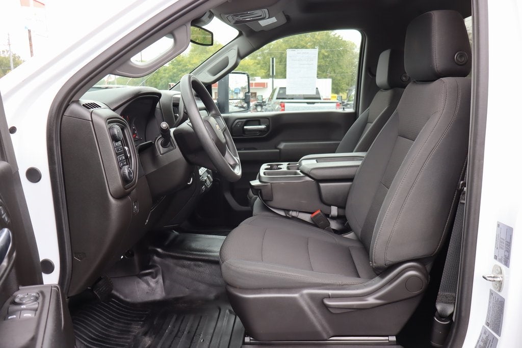 2024 Chevrolet Silverado 3500HD Work Truck