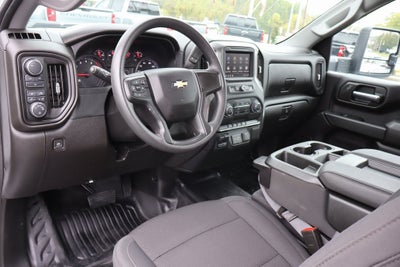 2024 Chevrolet Silverado 3500HD Work Truck