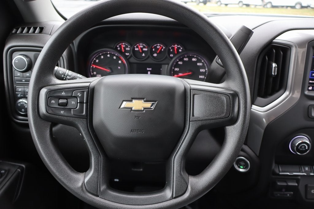 2024 Chevrolet Silverado 3500HD Work Truck