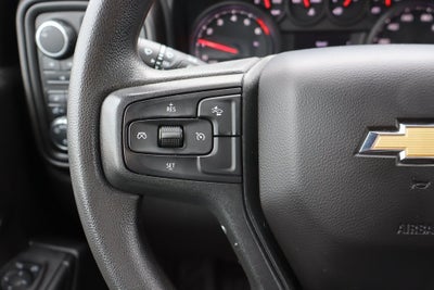 2024 Chevrolet Silverado 3500HD Work Truck