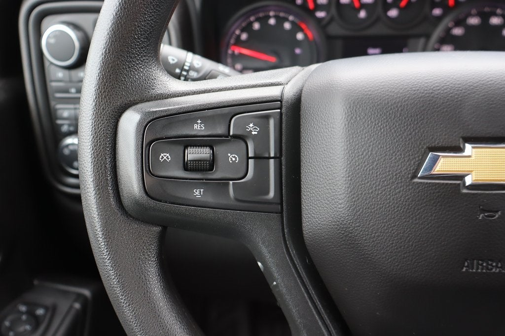 2024 Chevrolet Silverado 3500HD Work Truck