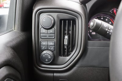 2024 Chevrolet Silverado 3500HD Work Truck