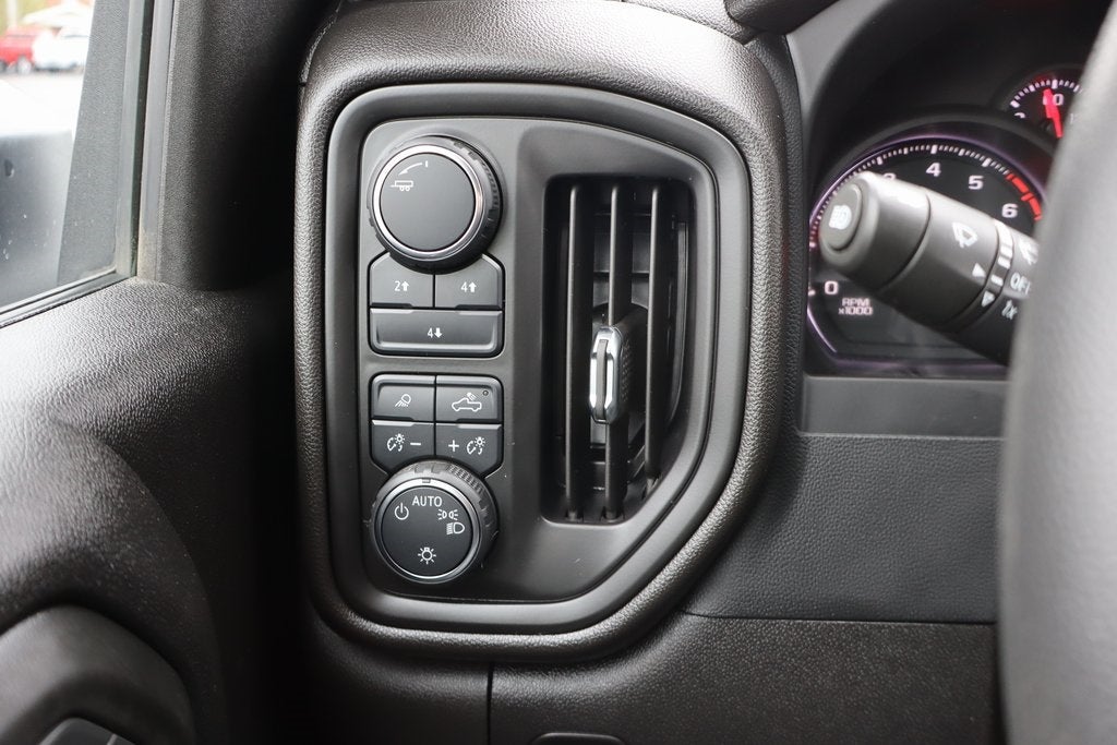 2024 Chevrolet Silverado 3500HD Work Truck