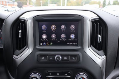 2024 Chevrolet Silverado 3500HD Work Truck