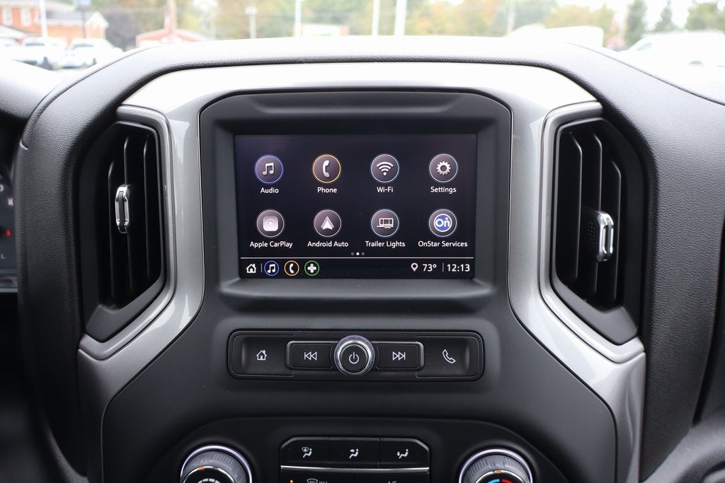 2024 Chevrolet Silverado 3500HD Work Truck