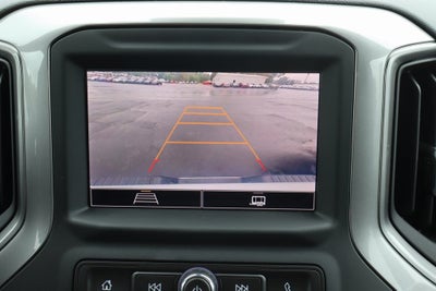 2024 Chevrolet Silverado 3500HD Work Truck