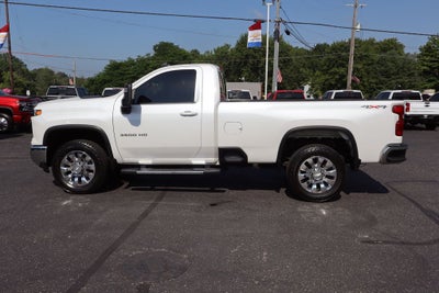 2024 Chevrolet Silverado 3500HD LT