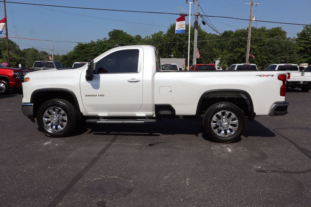 2024 Chevrolet Silverado 3500HD LT