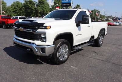 2024 Chevrolet Silverado 3500HD LT