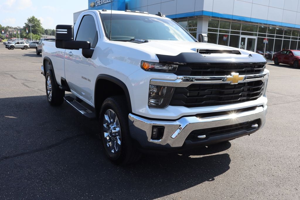 2024 Chevrolet Silverado 3500HD LT