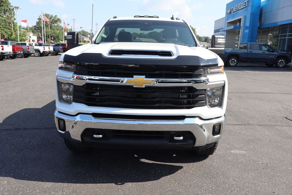 2024 Chevrolet Silverado 3500HD LT