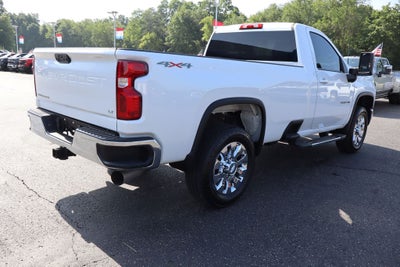 2024 Chevrolet Silverado 3500HD LT