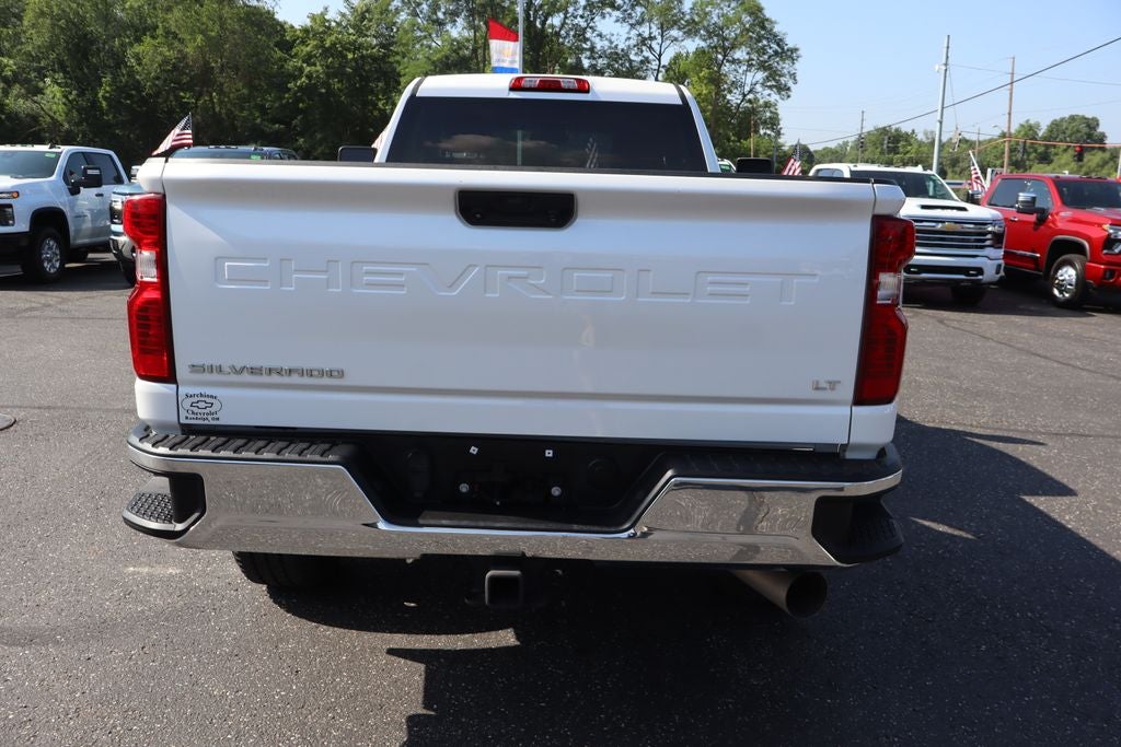2024 Chevrolet Silverado 3500HD LT