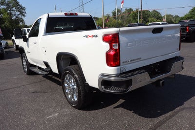 2024 Chevrolet Silverado 3500HD LT