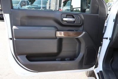 2024 Chevrolet Silverado 3500HD LT
