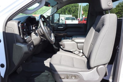 2024 Chevrolet Silverado 3500HD LT