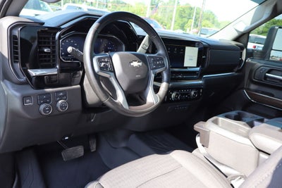 2024 Chevrolet Silverado 3500HD LT