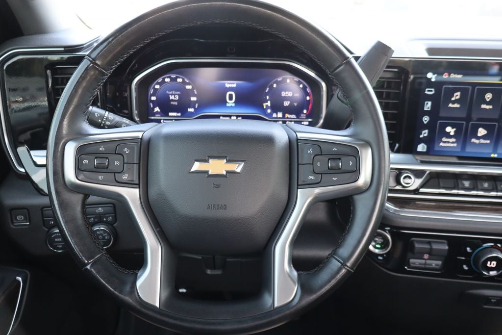 2024 Chevrolet Silverado 3500HD LT