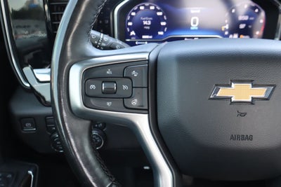 2024 Chevrolet Silverado 3500HD LT