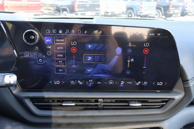 2026 Chevrolet Silverado EV LT