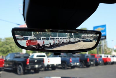 2026 Chevrolet Silverado EV LT