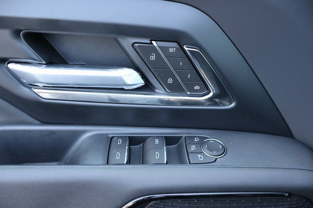 2026 Chevrolet Silverado EV LT