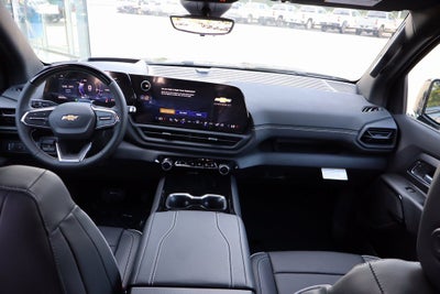 2026 Chevrolet Silverado EV LT