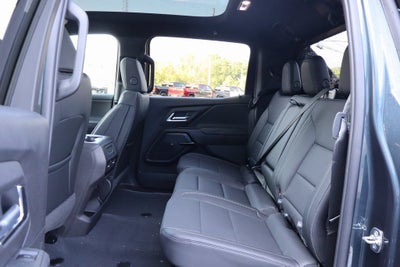 2026 Chevrolet Silverado EV LT