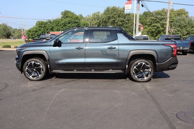 2026 Chevrolet Silverado EV LT