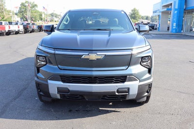 2026 Chevrolet Silverado EV LT