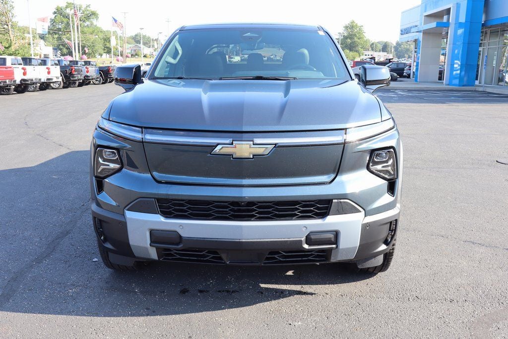 2026 Chevrolet Silverado EV LT