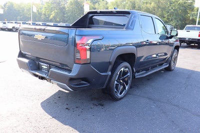 2026 Chevrolet Silverado EV LT