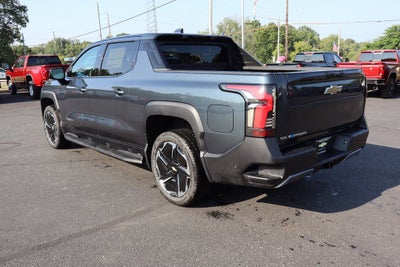 2026 Chevrolet Silverado EV LT