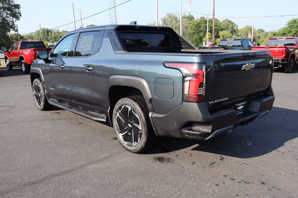 2026 Chevrolet Silverado EV LT