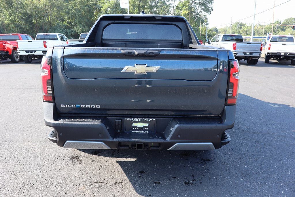2026 Chevrolet Silverado EV LT