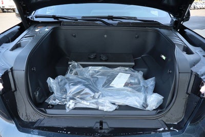 2026 Chevrolet Silverado EV LT